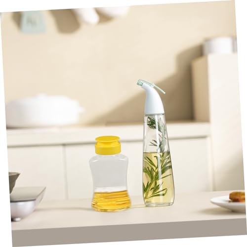 BCOATH - All-Purpose Condiment Squeeze Bottles Lid - 10pk