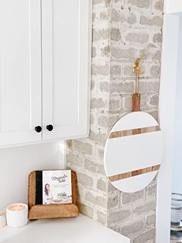 Mud Pie Beaded Kitchen Organizer