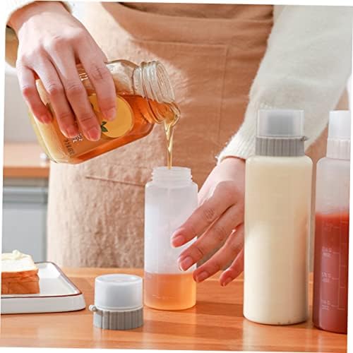 Mikinona Squeeze Bottle Set