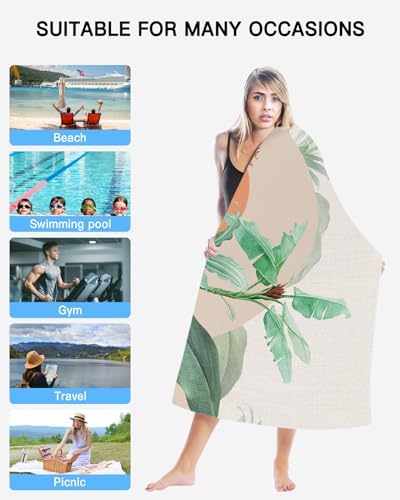 feel beach towel