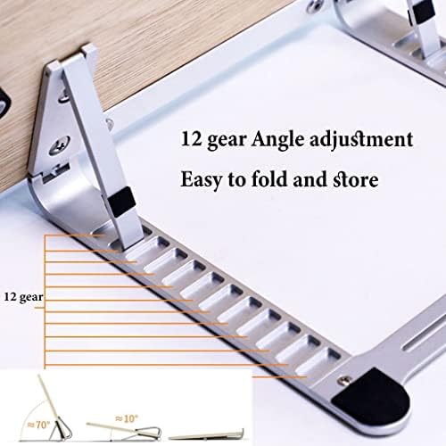 Adjustable Wooden Cook Book Stand
