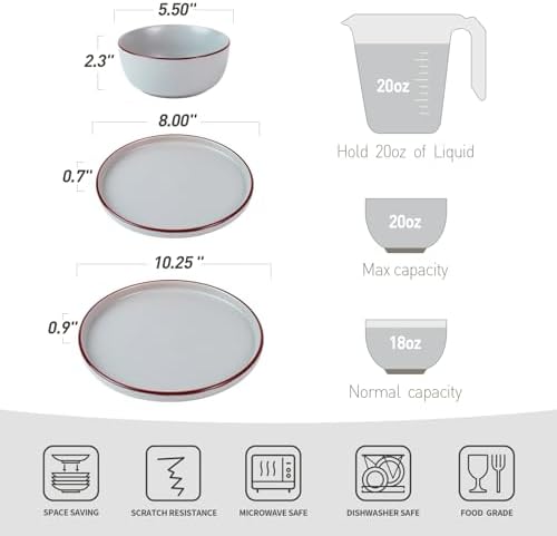 Famiware Mercury Plates Set