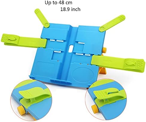 Adjustable Reading Stand for Books