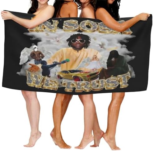 Chief Music Keef Bath Towel