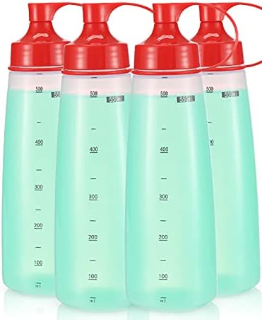 Sleek Squeeze Bottles