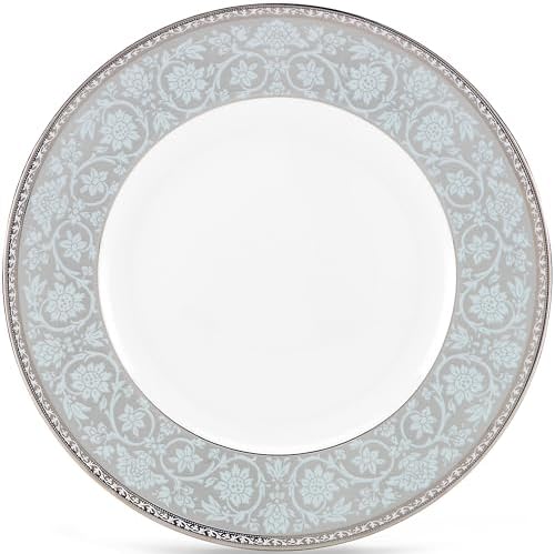 Perfectly Polished Every Day Lenox Westmore Dinner Plate White