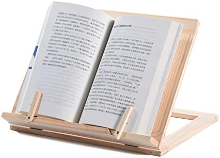 Adjustable Book Stand for Kitchen Office