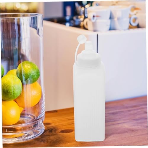 Cabilock Mustard Squeeze Bottle Kitchen Organization Made Easy