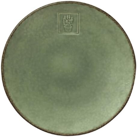 Pfaltzgraff Naturewood Serenity 115-inch Dinner Plate