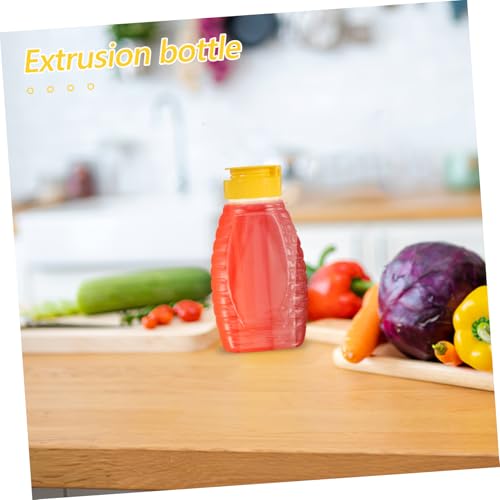 IWOWHERO Honey Squeeze Bottle