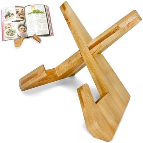 Versatile Kitchen Display Stand