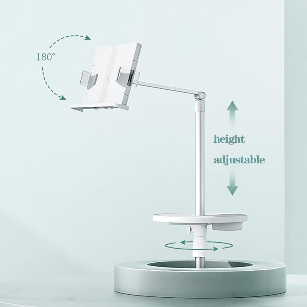 Adjustable Book Stand with Swivel