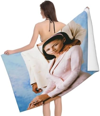 The MusicScientist Bath Towel 52x32 inch Set