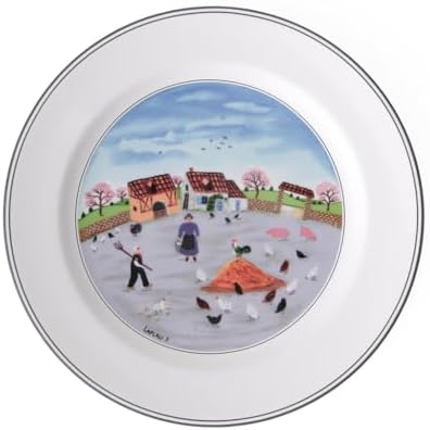 Villeroy Boch Design Naif Country Yard