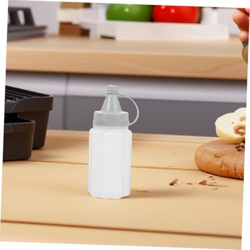 Alipis Reusable Squeeze Dispenser - 4-Piece Kit