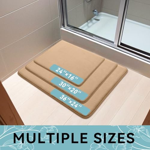 Smir Memory Foam Bath Mat
