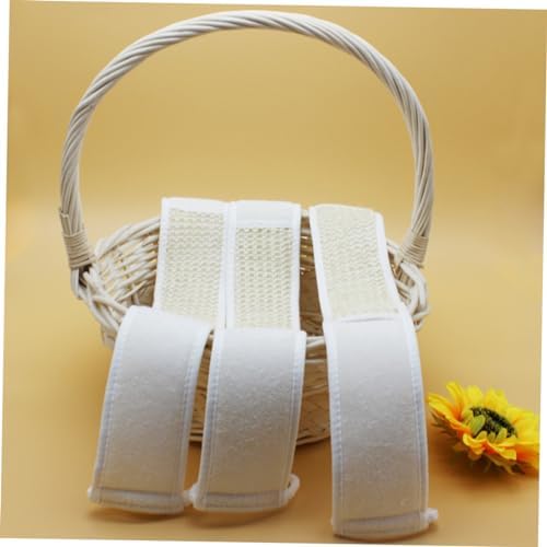 Beige Exfoliating Bath Towel