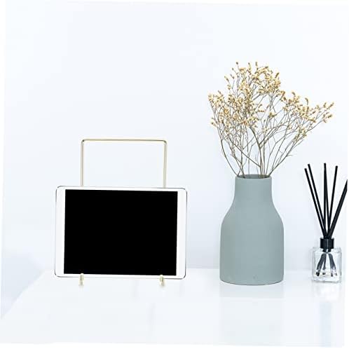 Durable Kitchen Stand for Cookbooks More