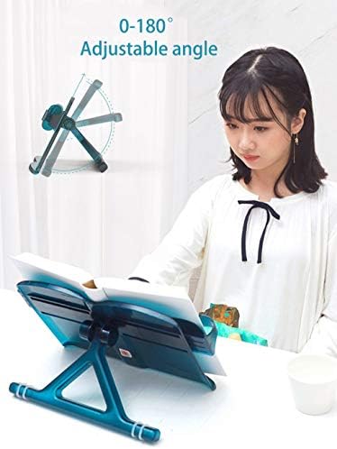 Adjustable Large Compact Reading Stand Ergonomic for Home or Office Use