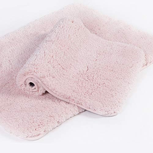 Luxury Bath Rug Set for Shaggy Feet