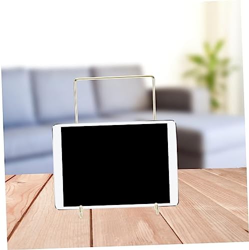 Durable Kitchen Stand for Cookbooks More