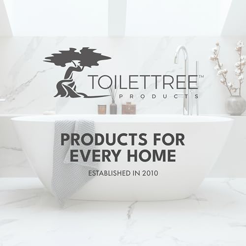 Stylish Stainless Steel Toilet Plunger with Holder for Bathroom