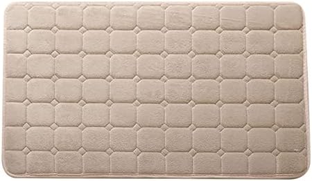 Luxury Memory Foam Bathroom Rug