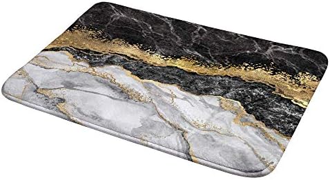ZHIHUI Ultra Soft Bathroom Mat