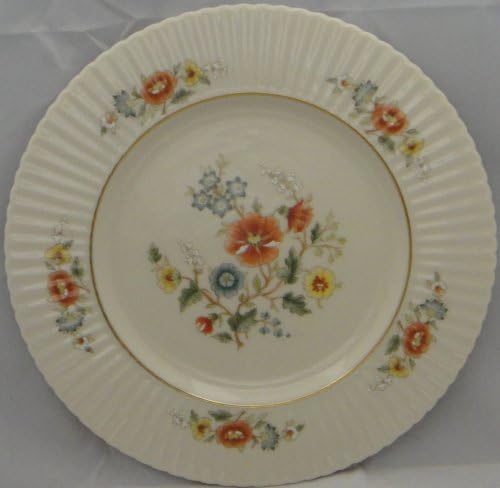 Stunning Temple Blossom Dinner Plate