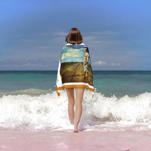 Tori Music Amos Bath Towel