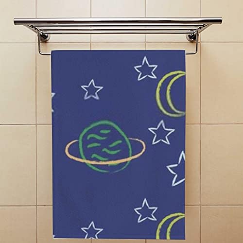 Rashu Ultra Soft Cotton Bath Towels Set