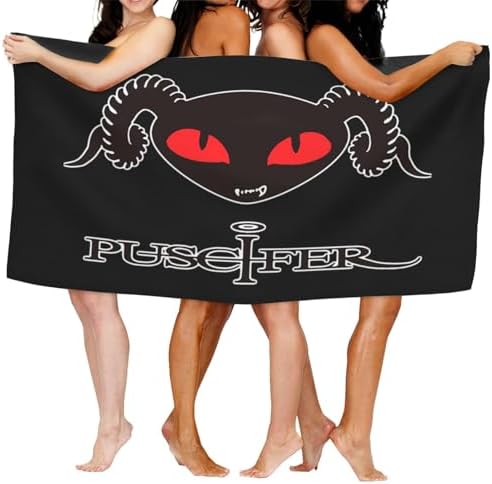 Sun-Kissed 52x32 Microfiber Bath Towel