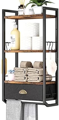 JZM Bathroom Storage Organizer