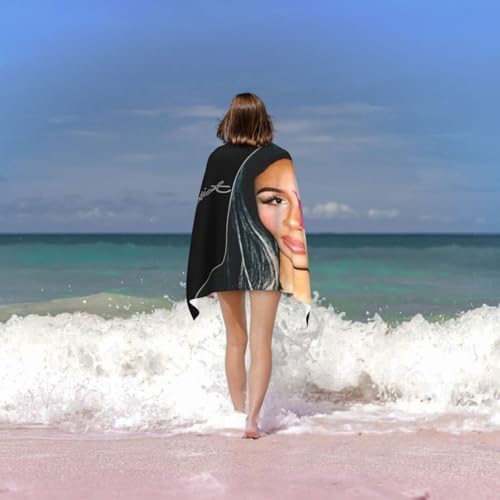 Mariah Microfiber Bath Towel Quick Dry 52x32 In