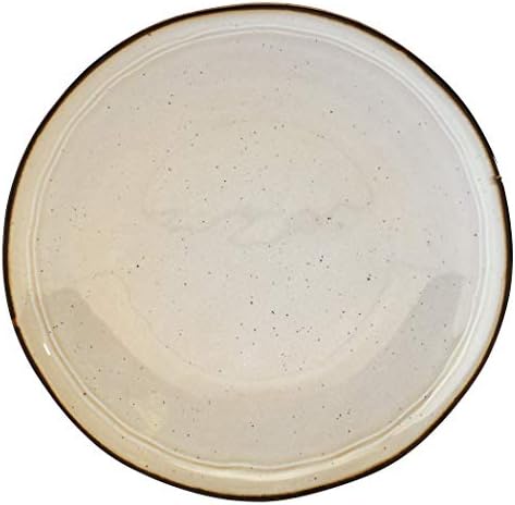 Modern Speckled Farmhouse Collection Dinnerware Set