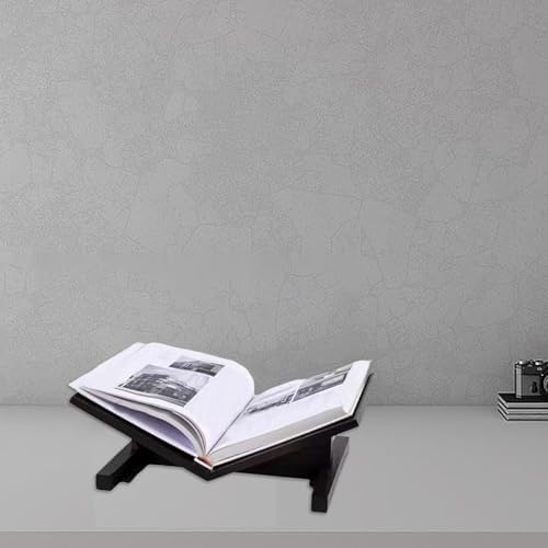 Sturdy Open Bookholder for Kitchen