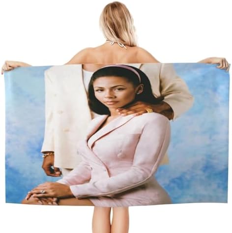 The MusicScientist Bath Towel 52x32 inch Set