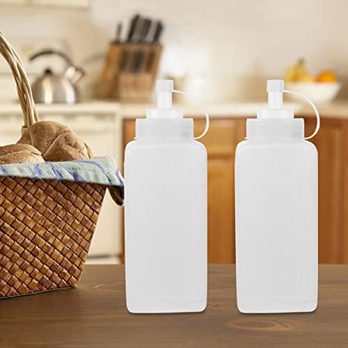 Chance to Refill Your Squeeze Bottles Great Gift for Food Lovers