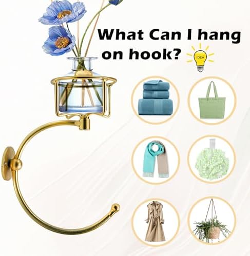ICCTUO Hand Towel Holder