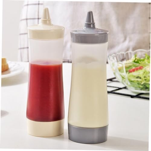 Refillable Salad Dressing Shakers
