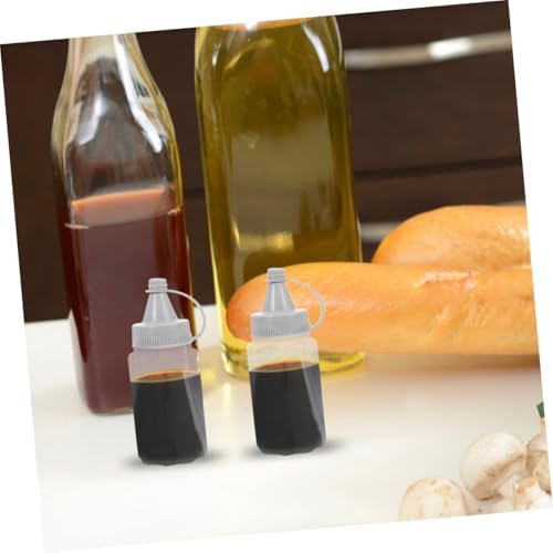 Unomor 8-Pack Kitchen Squeeze Bottles
