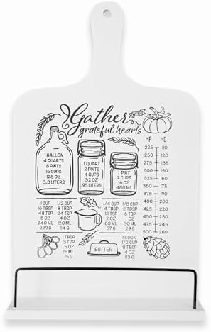 CHONIC Farmhouse Cookbook Stand