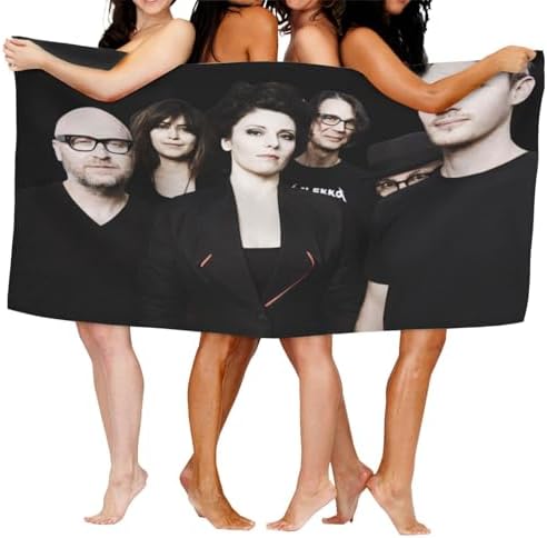 Utxnjskl - Quick Dry Beach Towels Ultra Soft Durable 52x32 inches