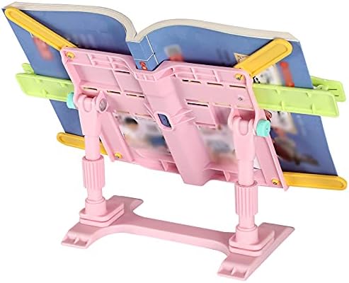 Foldable Portable Durable Book Stand for Books More
