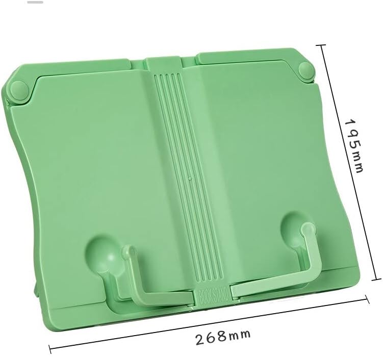 Adjustable Reading Stand for Students Office Workers Protects Vision Simple Design