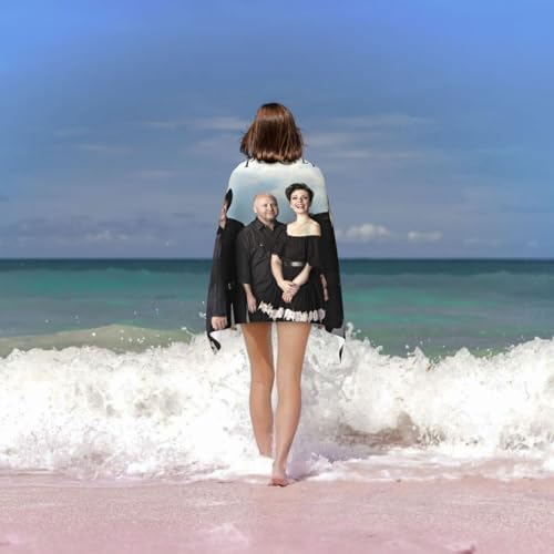 Quick Dry Bath Towels for the Beach Pool