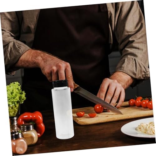 KICHOUSE 6 Squeeze Salad Sauce Bottles