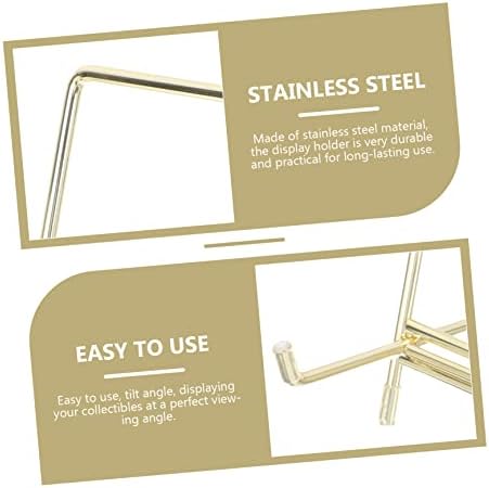 PRETYZOOM Metallic Stand