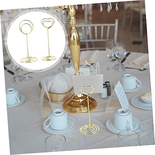 8-Photo Holder Stand for Table