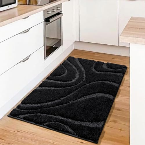 Luxury Shaggy Bath Mat